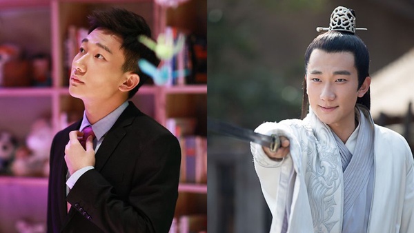 《親愛的熱愛的》楊紫自帶CP感！7位合作男星李現爆了、鄧倫火了，和他愛到劇外變真實CP
