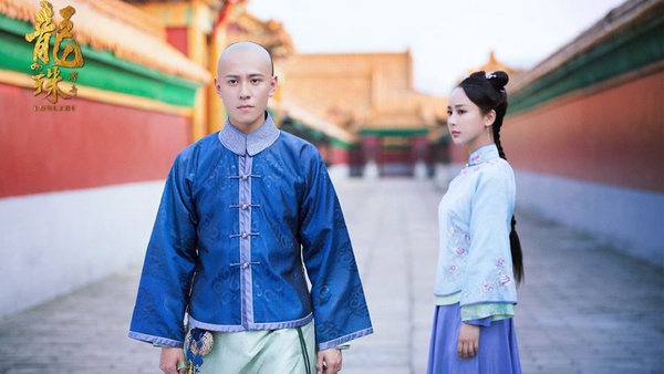 《親愛的熱愛的》楊紫自帶CP感！7位合作男星李現爆了、鄧倫火了，和他愛到劇外變真實CP