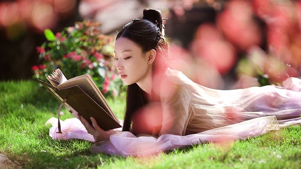 倪妮《宸汐緣》古裝造型被虧比不上楊冪！21張古裝美照，證明她絕對是古裝女神