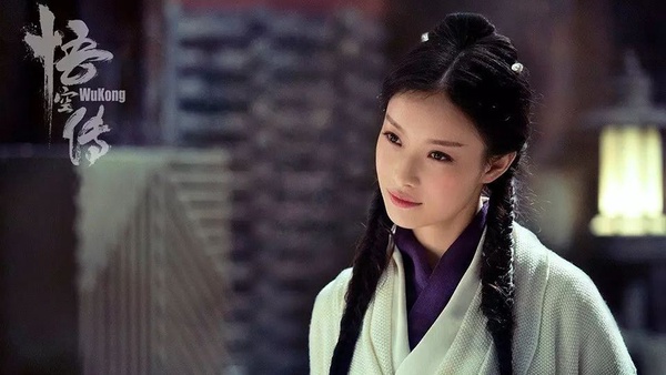 倪妮《宸汐緣》古裝造型被虧比不上楊冪！21張古裝美照，證明她絕對是古裝女神