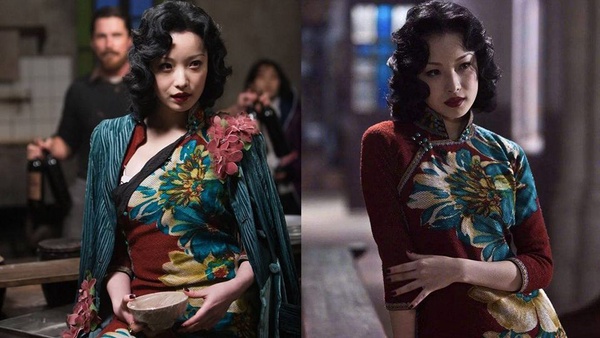 倪妮《宸汐緣》古裝造型被虧比不上楊冪！21張古裝美照，證明她絕對是古裝女神