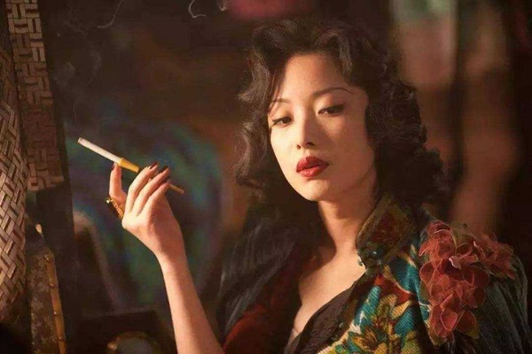 倪妮《宸汐緣》古裝造型被虧比不上楊冪！21張古裝美照，證明她絕對是古裝女神