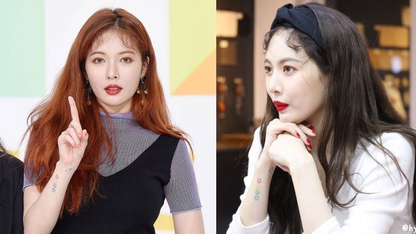 Irene、IU都在剪的「胎毛瀏海」！韓妞最愛用它修飾高額頭，減齡瘦小臉必備～
