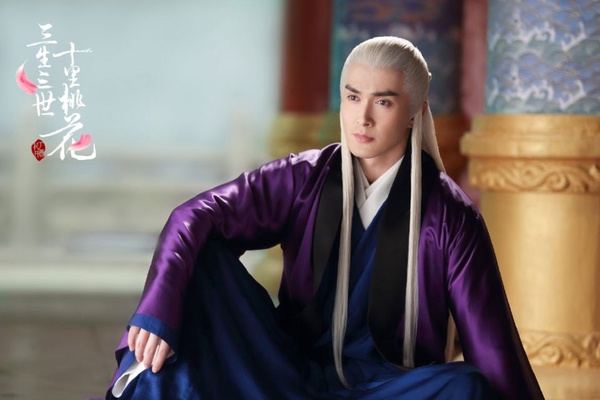 《親愛的熱愛的》李現皺眉帥度不減！陸劇12位冰塊臉男主，張雨劍、高偉光面癱還是帥