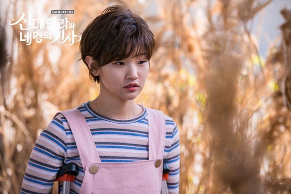 《新入史官丘海昤》申世景被批演技差，8位第二眼氣質美女，她超會演卻撞臉金高銀
