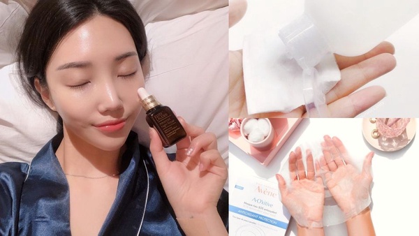 夜貓子、熬夜族「急救護膚」步驟!4步驟保養趕走蠟黃暗沈,隔天看不出熬夜痕跡!