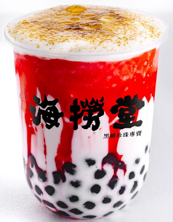 Sharetea歇腳亭旗下新品牌「海撈堂」，黑糖珍珠鮮奶專賣店7/19東區登場！