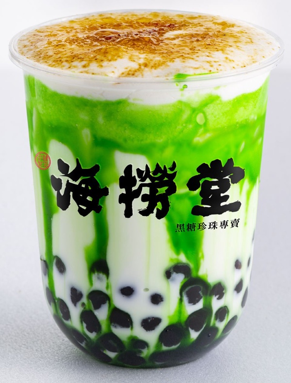 Sharetea歇腳亭旗下新品牌「海撈堂」，黑糖珍珠鮮奶專賣店7/19東區登場！