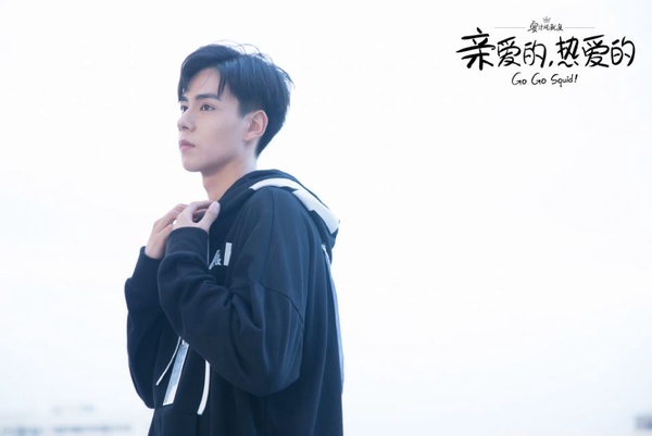 《親愛的，熱愛的》7大配角，K&K全員高顏值，她被罵慘，但李現吻她比吻楊紫還激烈