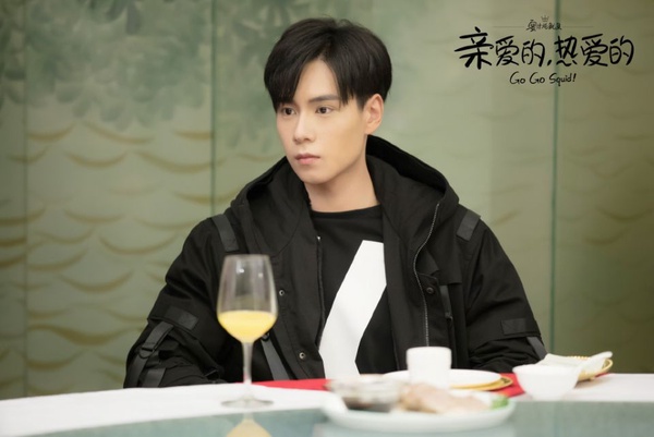 《親愛的，熱愛的》7大配角，K&K全員高顏值，她被罵慘，但李現吻她比吻楊紫還激烈