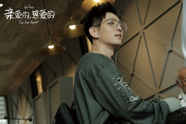《親愛的，熱愛的》7大配角，K&K全員高顏值，她被罵慘，但李現吻她比吻楊紫還激烈