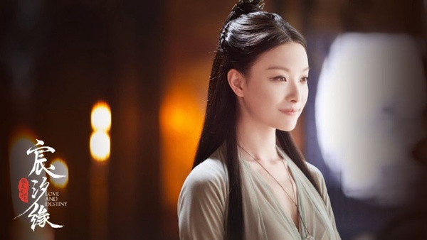 《宸汐緣》9位古裝女神榜單！隱藏《三生三世》演員，《皓鑭傳》第一美人竟美不過倪妮