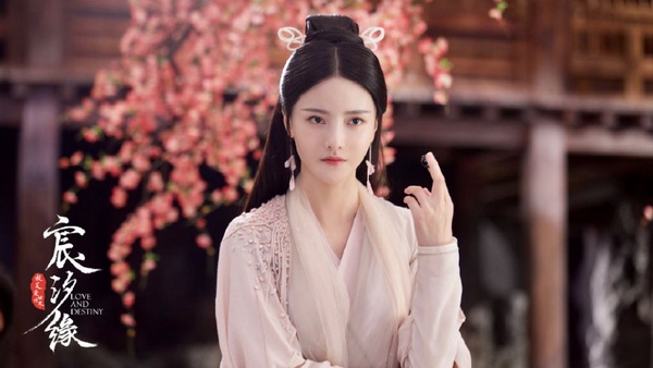 《宸汐緣》9位古裝女神榜單！隱藏《三生三世》演員，《皓鑭傳》第一美人竟美不過倪妮