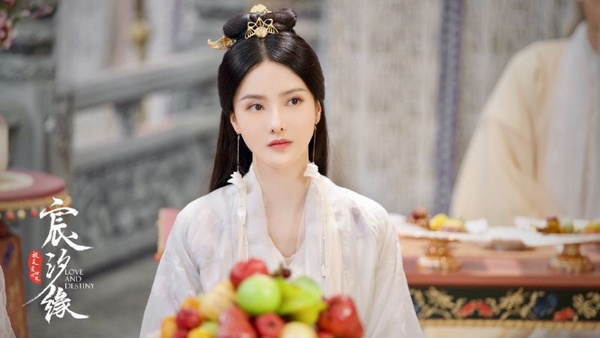 《宸汐緣》9位古裝女神榜單！隱藏《三生三世》演員，《皓鑭傳》第一美人竟美不過倪妮