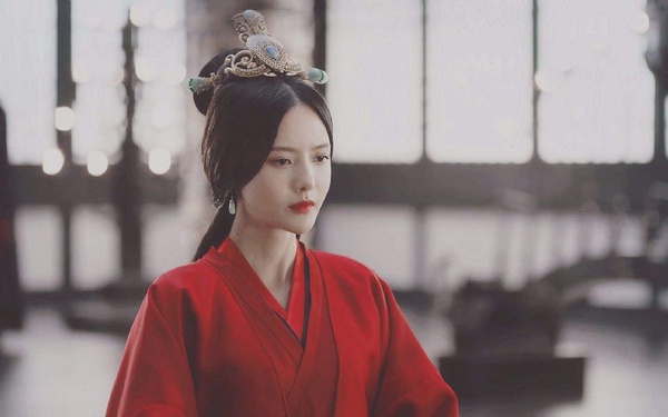 《宸汐緣》9位古裝女神榜單！隱藏《三生三世》演員，《皓鑭傳》第一美人竟美不過倪妮