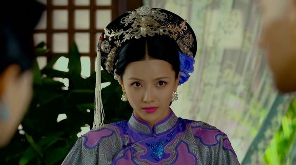 《宸汐緣》9位古裝女神榜單！隱藏《三生三世》演員，《皓鑭傳》第一美人竟美不過倪妮