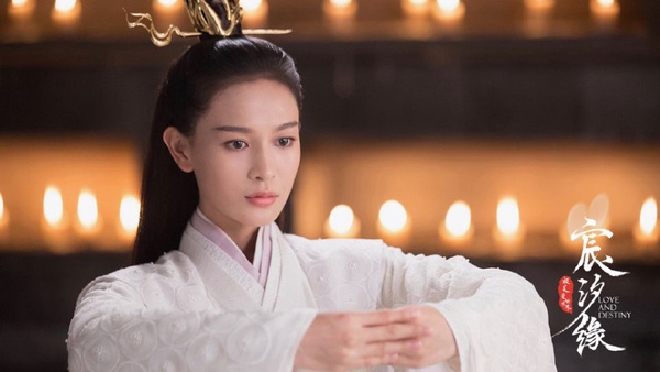《宸汐緣》9位古裝女神榜單！隱藏《三生三世》演員，《皓鑭傳》第一美人竟美不過倪妮