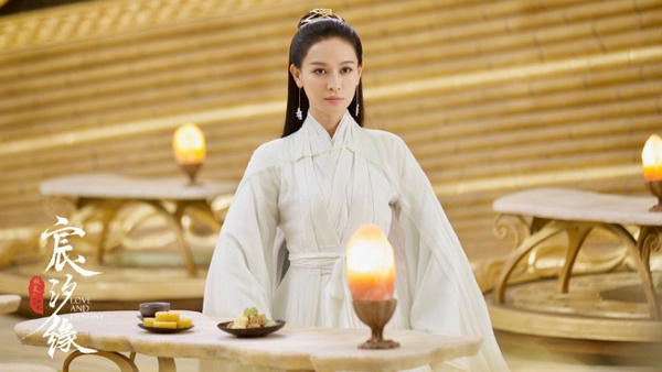 《宸汐緣》9位古裝女神榜單！隱藏《三生三世》演員，《皓鑭傳》第一美人竟美不過倪妮