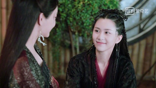 《宸汐緣》9位古裝女神榜單！隱藏《三生三世》演員，《皓鑭傳》第一美人竟美不過倪妮