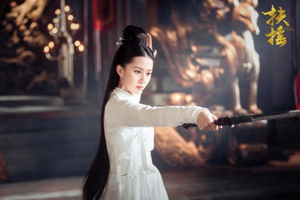 《宸汐緣》9位古裝女神榜單！隱藏《三生三世》演員，《皓鑭傳》第一美人竟美不過倪妮