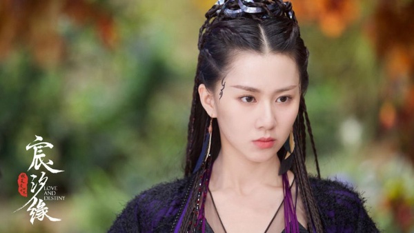 《宸汐緣》9位古裝女神榜單！隱藏《三生三世》演員，《皓鑭傳》第一美人竟美不過倪妮