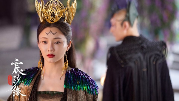 《宸汐緣》9位古裝女神榜單！隱藏《三生三世》演員，《皓鑭傳》第一美人竟美不過倪妮