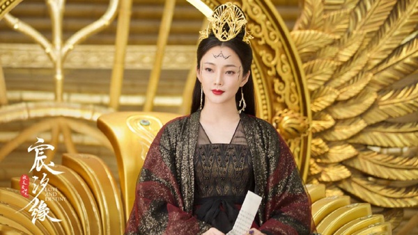 《宸汐緣》9位古裝女神榜單！隱藏《三生三世》演員，《皓鑭傳》第一美人竟美不過倪妮