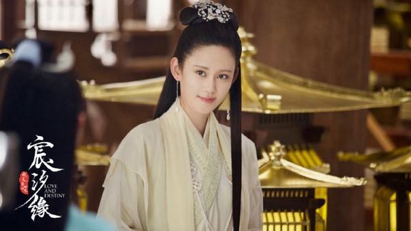 《宸汐緣》9位古裝女神榜單！隱藏《三生三世》演員，《皓鑭傳》第一美人竟美不過倪妮