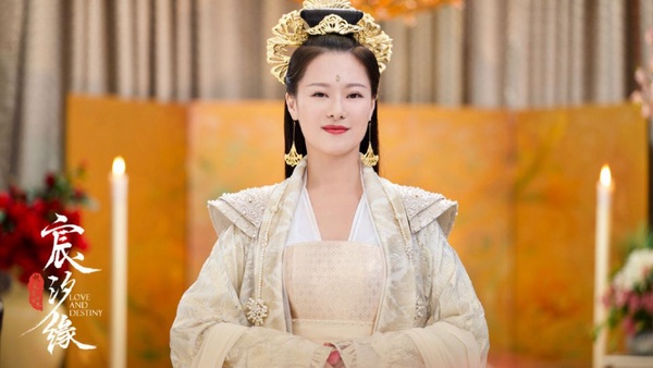 《宸汐緣》9位古裝女神榜單！隱藏《三生三世》演員，《皓鑭傳》第一美人竟美不過倪妮