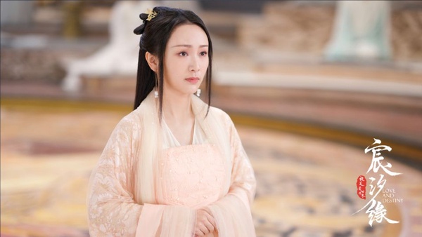 《宸汐緣》9位古裝女神榜單！隱藏《三生三世》演員，《皓鑭傳》第一美人竟美不過倪妮