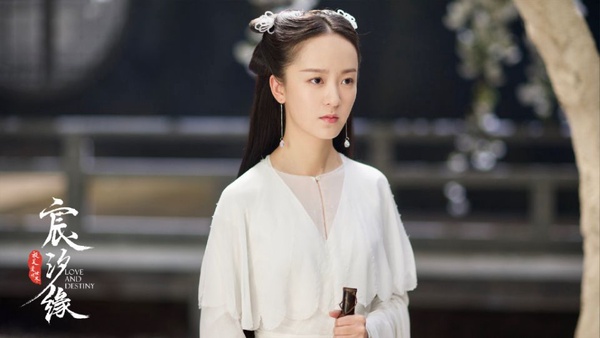 《宸汐緣》9位古裝女神榜單！隱藏《三生三世》演員，《皓鑭傳》第一美人竟美不過倪妮