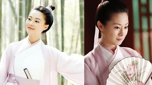 《宸汐緣》9位古裝女神榜單！隱藏《三生三世》演員，《皓鑭傳》第一美人竟美不過倪妮