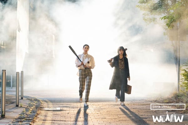 《我們不能是朋友》韓可菲霸氣護閨蜜、《她的私生活》一起追星，這8組好友檔哪一種最像你和你閨蜜？