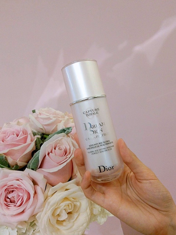 懶人必備！DIOR「超級夢幻美肌萃」一瓶搞定老化肌，對抗暗沈、細紋超有感～
