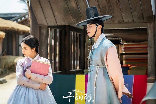 《德魯納》IU大他5歲、《丘海昤》差6歲，這7部韓劇全是「姊弟配」，最後一對竟然整整相差13歲