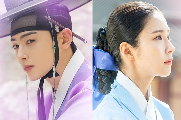 《德魯納》IU大他5歲、《丘海昤》差6歲，這7部韓劇全是「姊弟配」，最後一對竟然整整相差13歲
