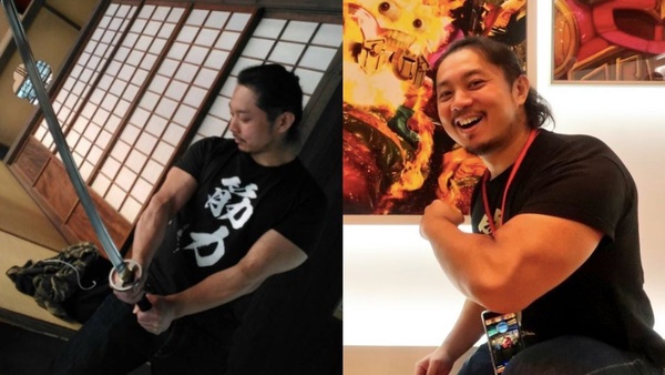 讓「肌肉猛男」陪你用餐！養眼小鮮肉筷架，令人還沒開飯就口水直流！