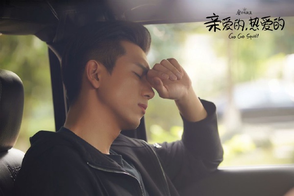 《親愛的熱愛的》韓商言、佟年在線開虐！小說版5對CP結局，Gun神竟然變乖巧妻奴
