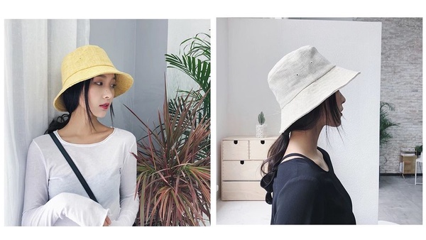 潮人夏日必備「漁夫帽」，Nike、KANGOL必收這兩款！加碼盤點淘寶「漁夫帽」夯店！