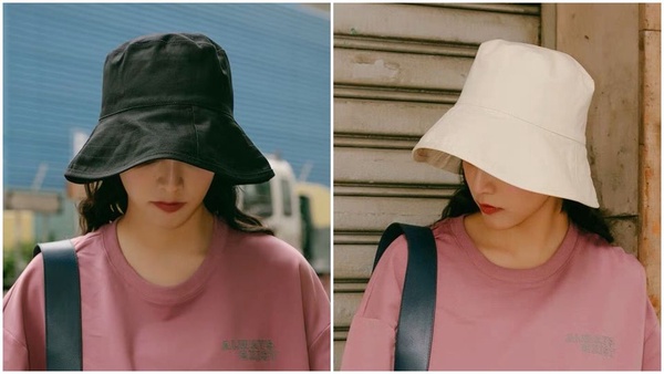 潮人夏日必備「漁夫帽」，Nike、KANGOL必收這兩款！加碼盤點淘寶「漁夫帽」夯店！