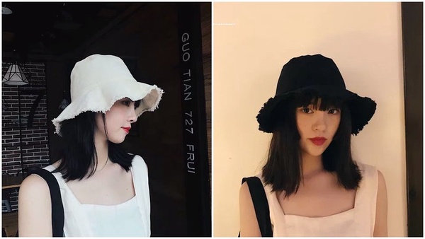 潮人夏日必備「漁夫帽」，Nike、KANGOL必收這兩款！加碼盤點淘寶「漁夫帽」夯店！