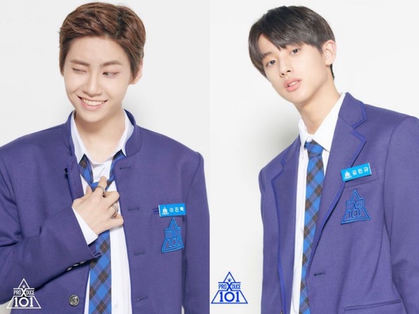 《PRODUCE X 101》遭爆有黑幕！金曜漢獲C位，出道組11人有04年小弟弟，還有人苦等四年再次出道！