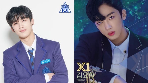 《PRODUCE X 101》遭爆有黑幕！金曜漢獲C位，出道組11人有04年小弟弟，還有人苦等四年再次出道！