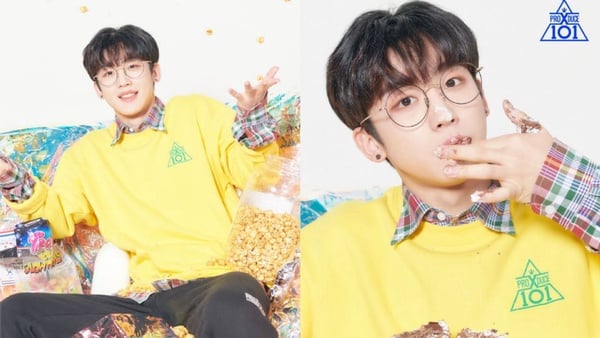 《PRODUCE X 101》遭爆有黑幕！金曜漢獲C位，出道組11人有04年小弟弟，還有人苦等四年再次出道！