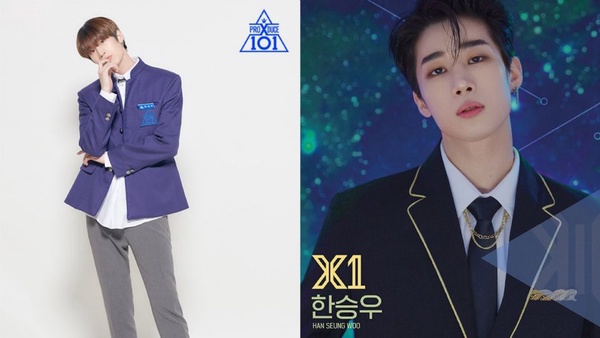 《PRODUCE X 101》遭爆有黑幕！金曜漢獲C位，出道組11人有04年小弟弟，還有人苦等四年再次出道！