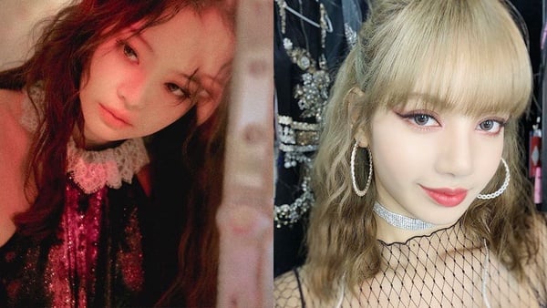 日本最新爆紅隱眼台灣就買得到！BLACKPINK代言的自然系隱眼讓人好感度大增～