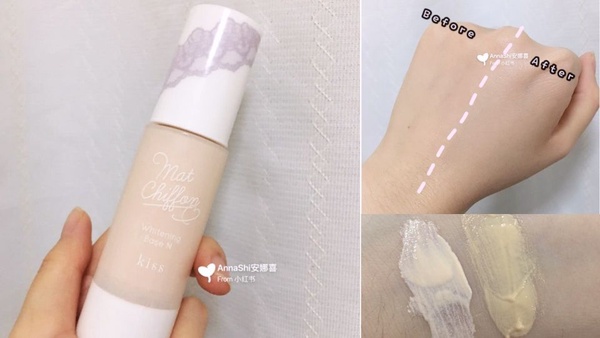 不致粉刺、超清爽的5款開架「控油妝前乳」評比！不只控油，連毛孔都隱形～