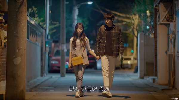 網推10部韓國高甜網劇！青春愛情、雙向暗戀只要十分鐘，少女心滿滿絕對是情人夜下飯好劇