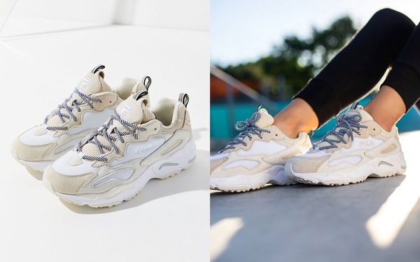 2019夏季必收「奶茶色老爹鞋」！特搜韓網爆款FILA、Nike Air Max，這幾雙更是燒翻代購圈