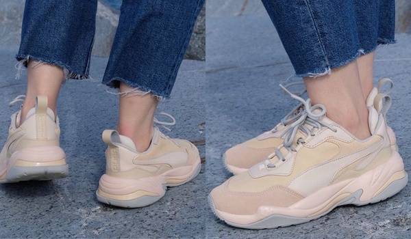 2019夏季必收「奶茶色老爹鞋」！特搜韓網爆款FILA、Nike Air Max，這幾雙更是燒翻代購圈